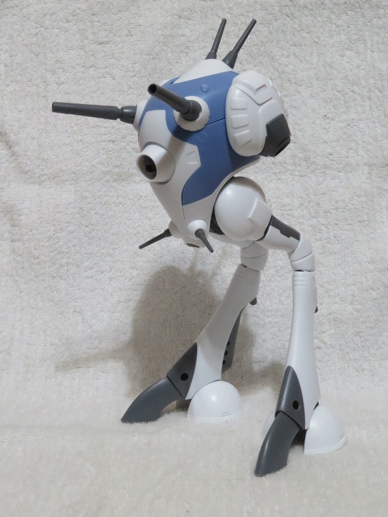 ハセガワ 1/72 リガード素組んでみた！製作① | みったんのF1だよっ