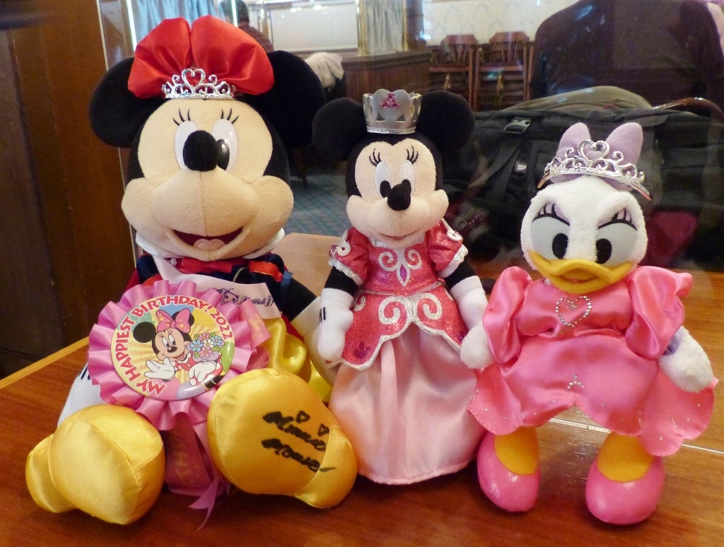 ディズニー・プリンセス・デイズ☆ポージー・デイジーちゃんドレス