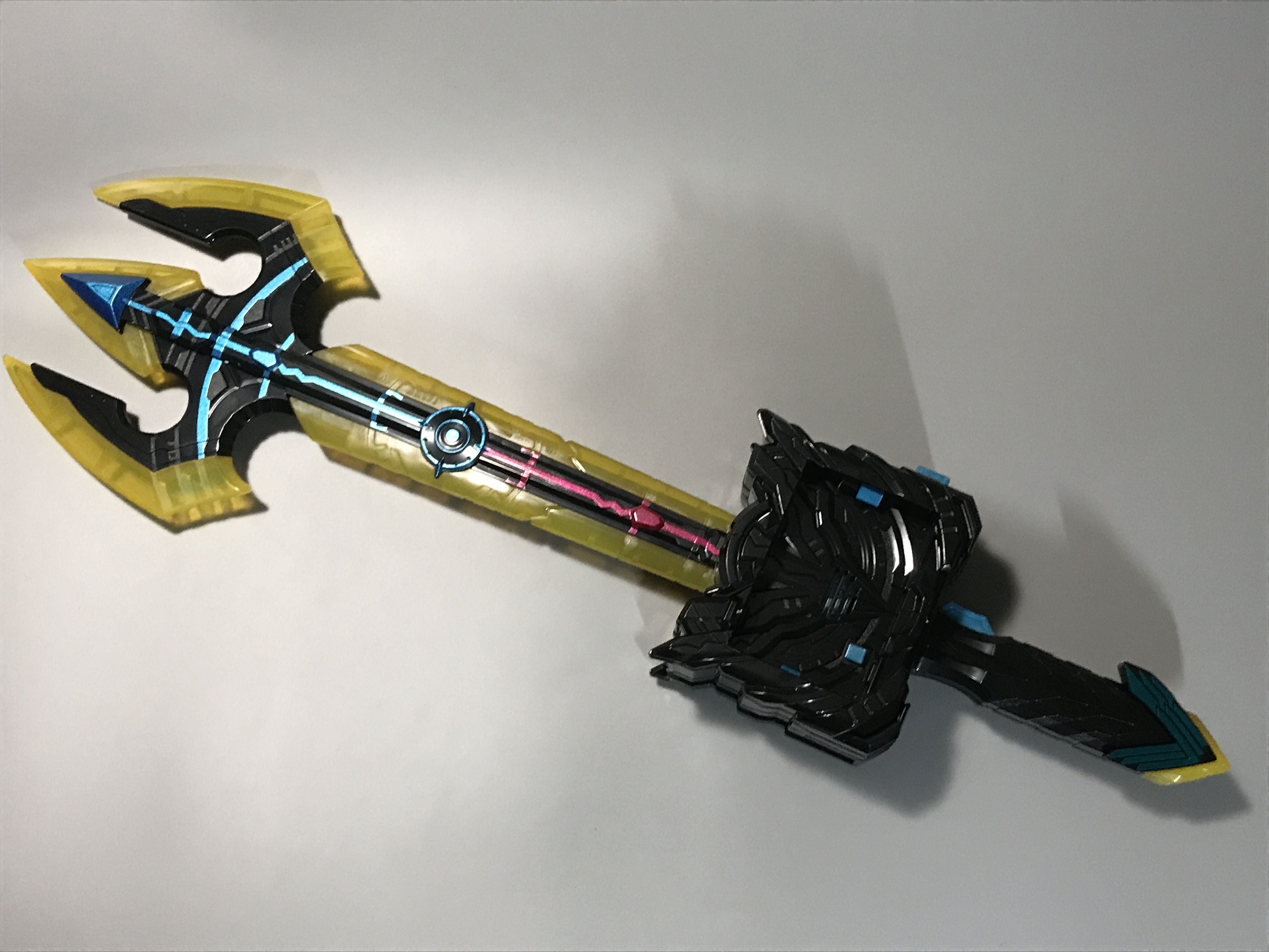 仮面ライダーセイバー 変身聖剣 DX時国剣界時 レビュー | フェニックス