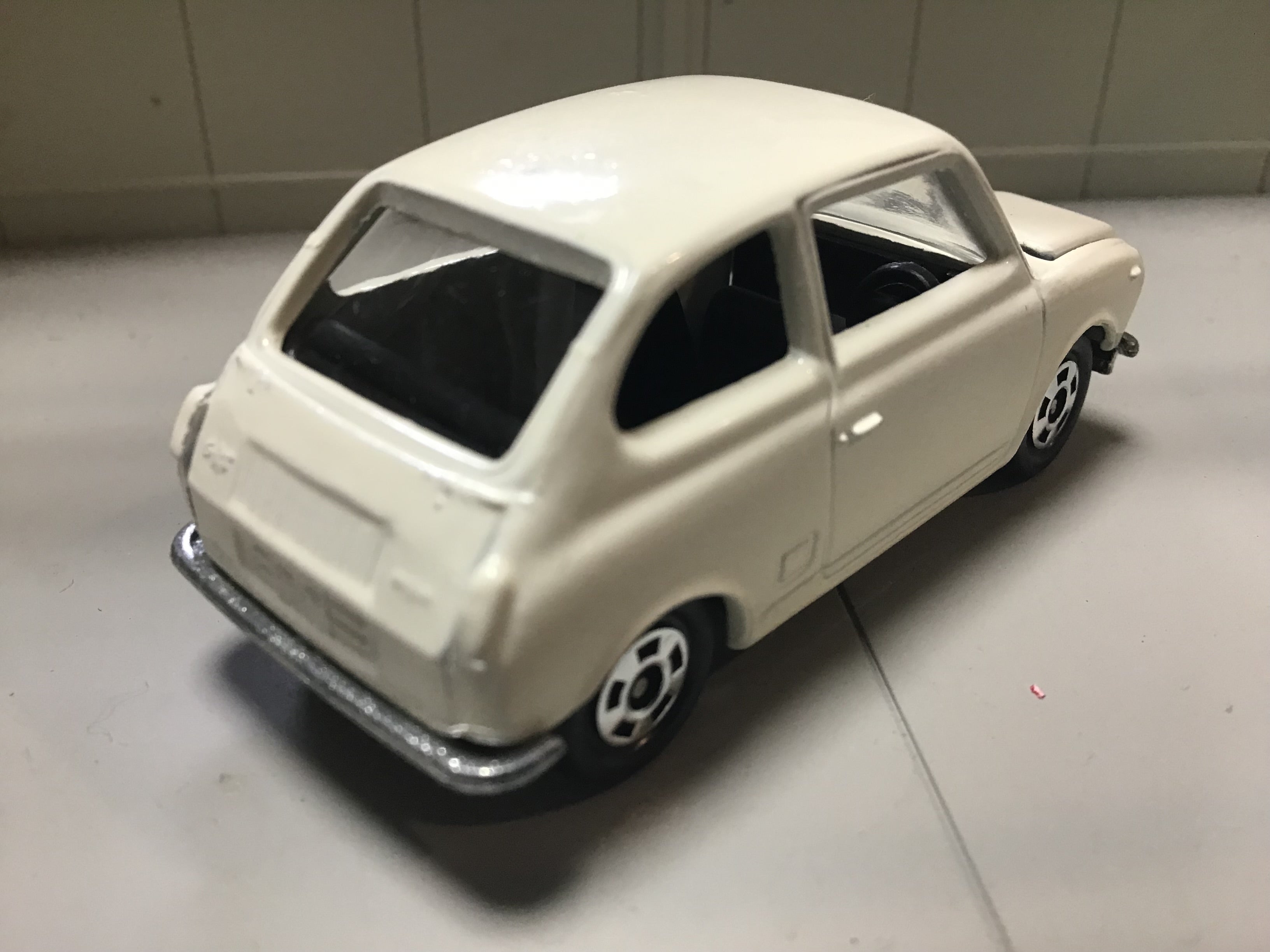 特注トミカ日本製No9-1スバルR-Ⅱ | やなしゃんのトミカコレクション