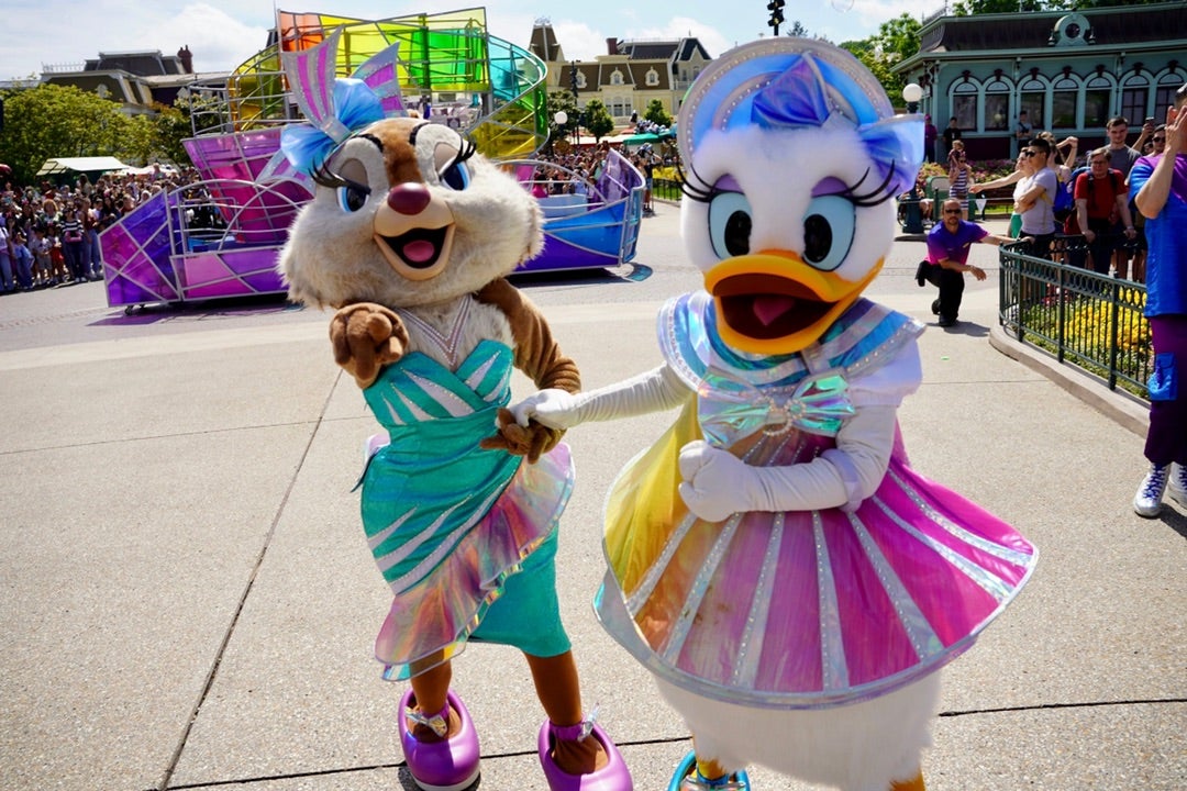 クラリスとデイジーの優しさが沁みるDLPの30周年ショー