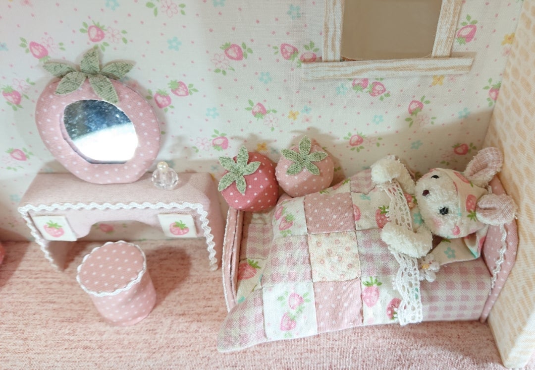 キット作り(^^)/ | 片山あゆ子公式ブログ
