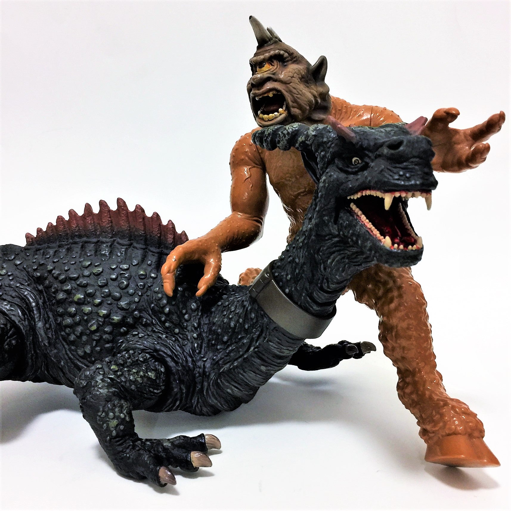 ハリーハウゼンフィルムライブラリー 12インチ ドラゴン エクスプラス