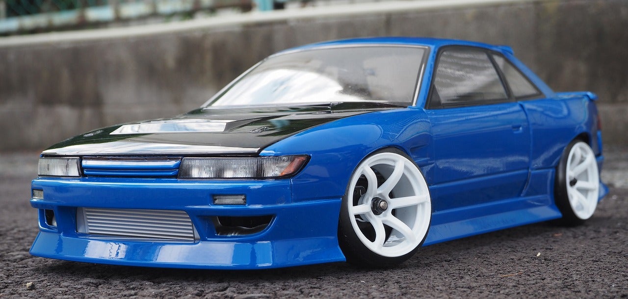 アディクション ハイグレードシリーズ第11弾は D-MAX S13シルビア