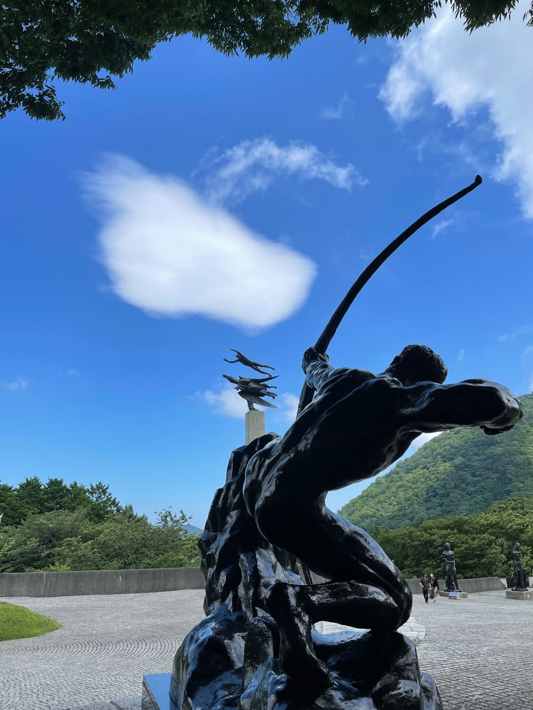 追記：彫刻の森美術館（箱根） | 旅好きワーママの子育て＆旅行記