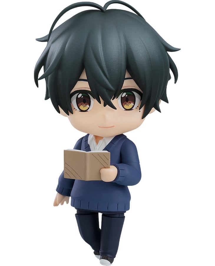 佐々木と宮野】「ねんどろいど 佐々木秀鳴」6月28日（火）ご予約開始