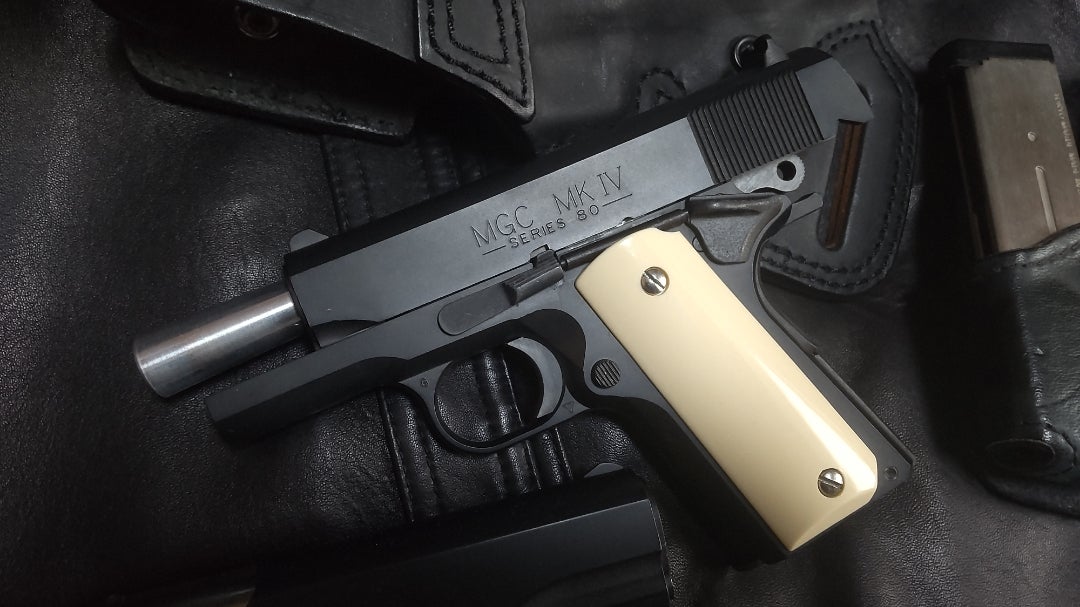COLT(MGC) OFFICERS ACP 