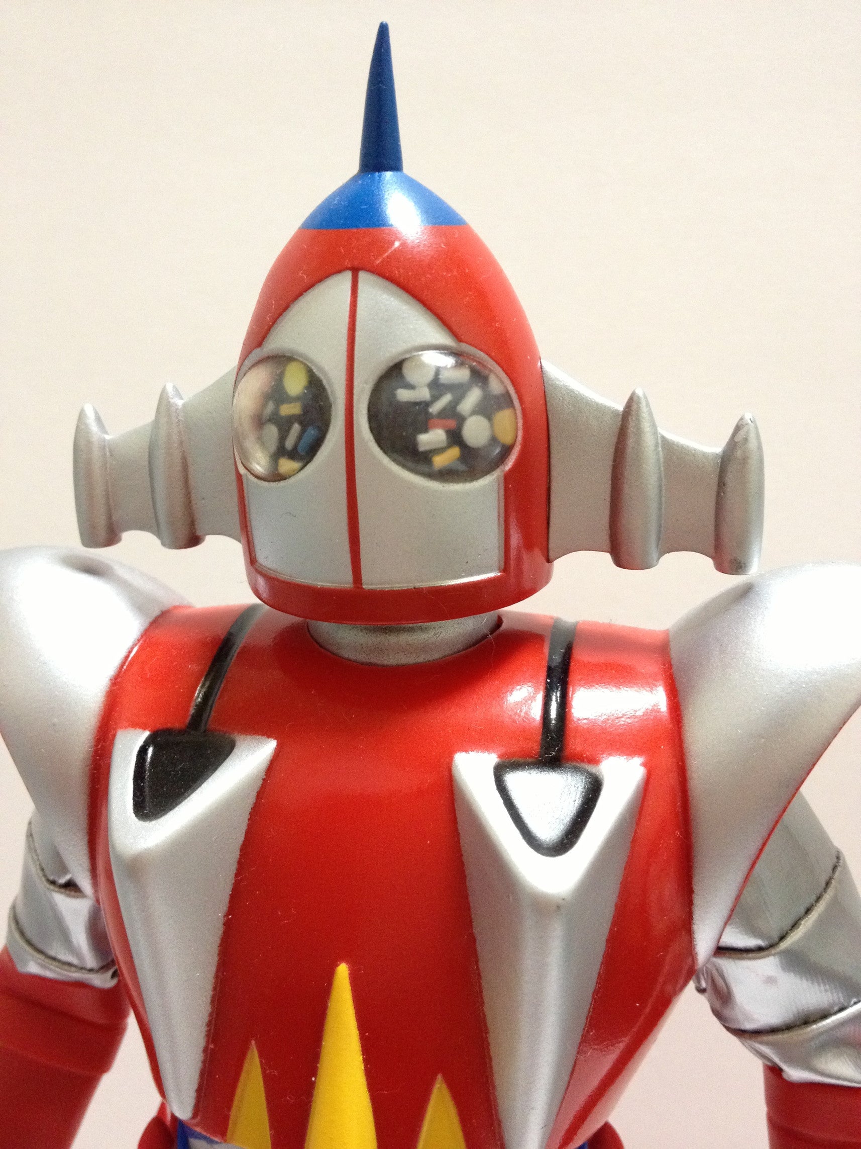 宇宙鉄人キョーダイン スカイゼル メディコムトイ | てんひゃん 超合金