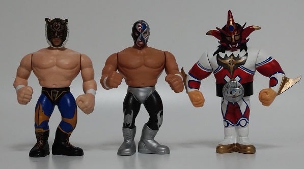 カート・ヘニング ハズブロ フィギュア WWF WWF 希少 HASBRO カート