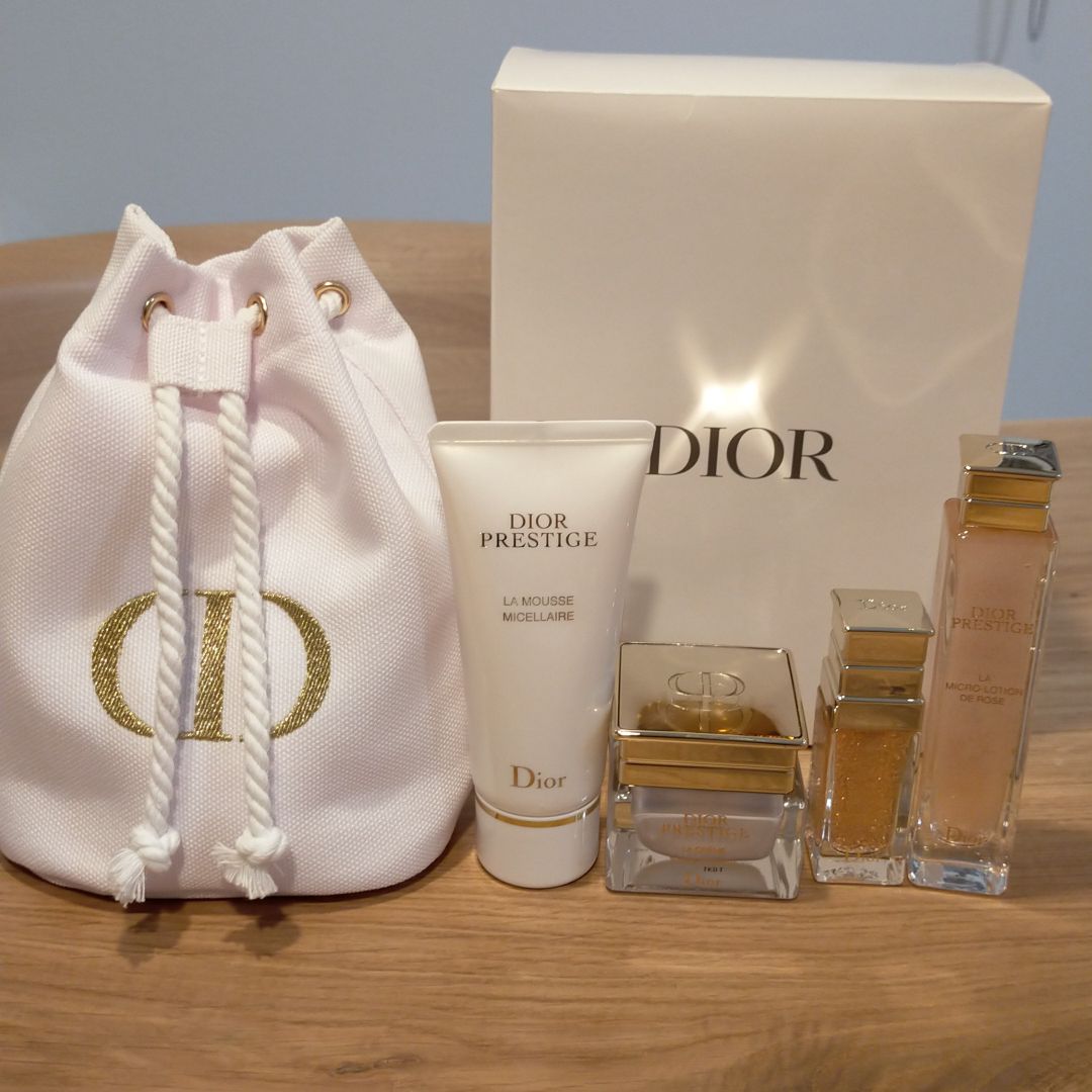 ディオール プレステージ オファー お迎えしました！ | cosmeholic
