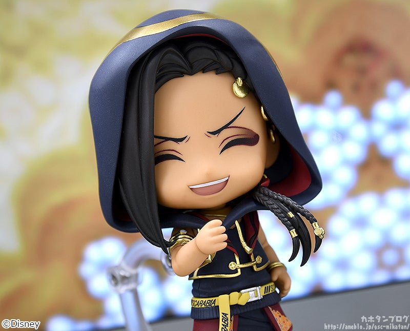 ご予約受付中】「ねんどろいど ジャミル・バイパー」をご紹介 | カホ