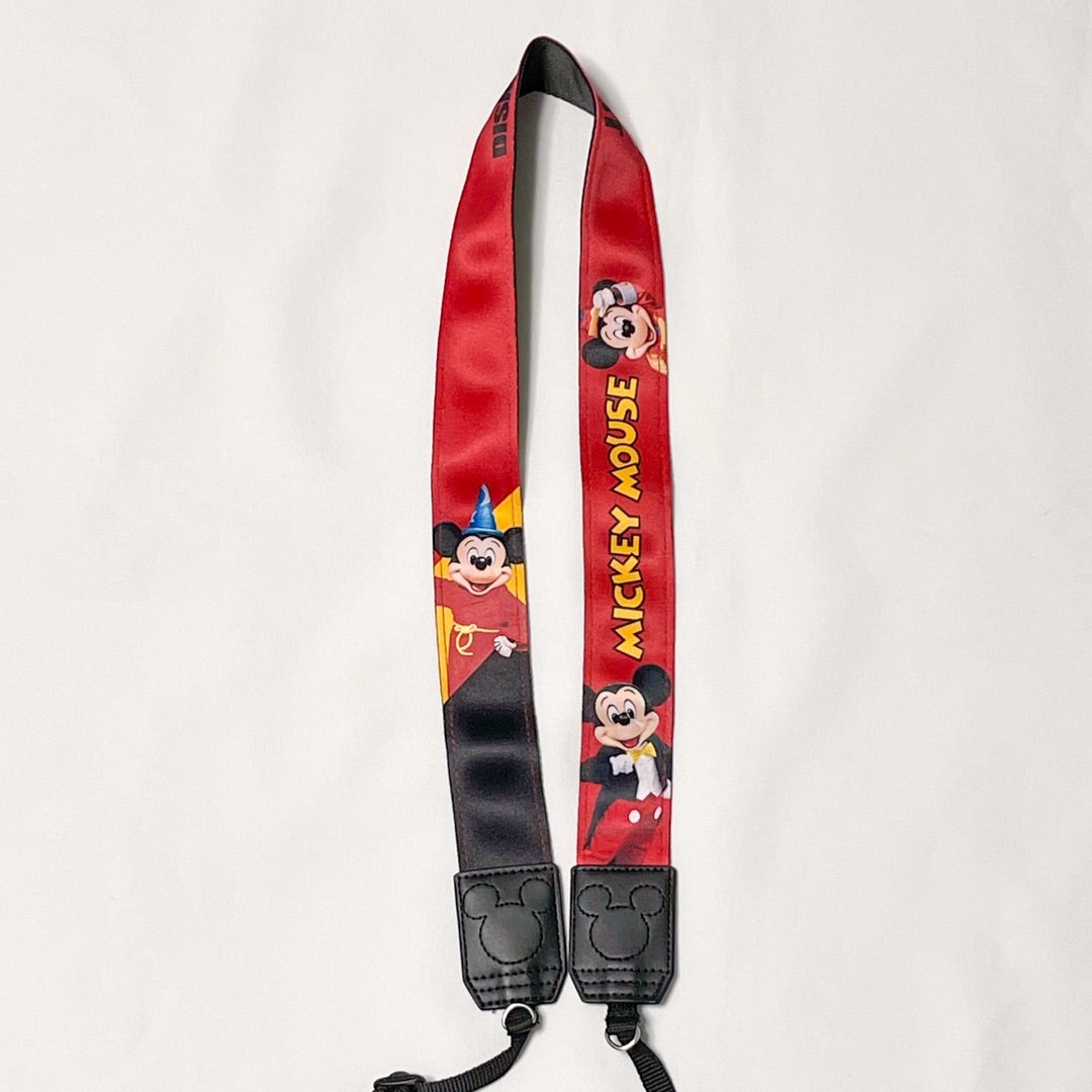 実写デザイン！TDR「カメラストラップポーチ付き」 | Hatama Official Blog