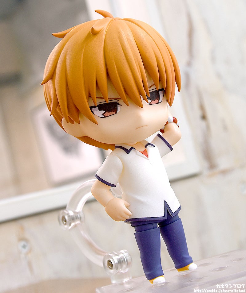 フルーツバスケット】ご予約受付中☆「ねんどろいど 草摩夾」をご紹介