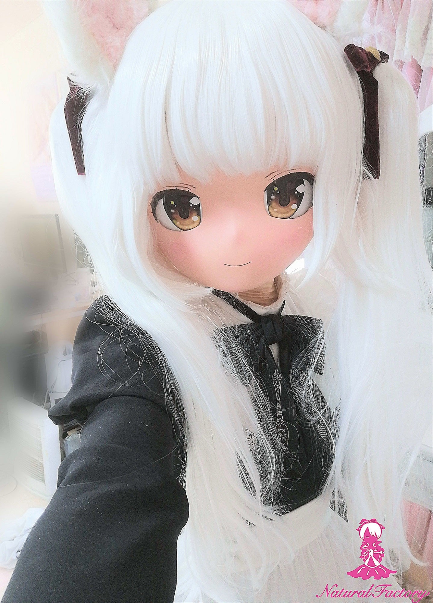 美少女着ぐるみ造型工房 『Natural Factory』 製作物一覧 | バーチャル