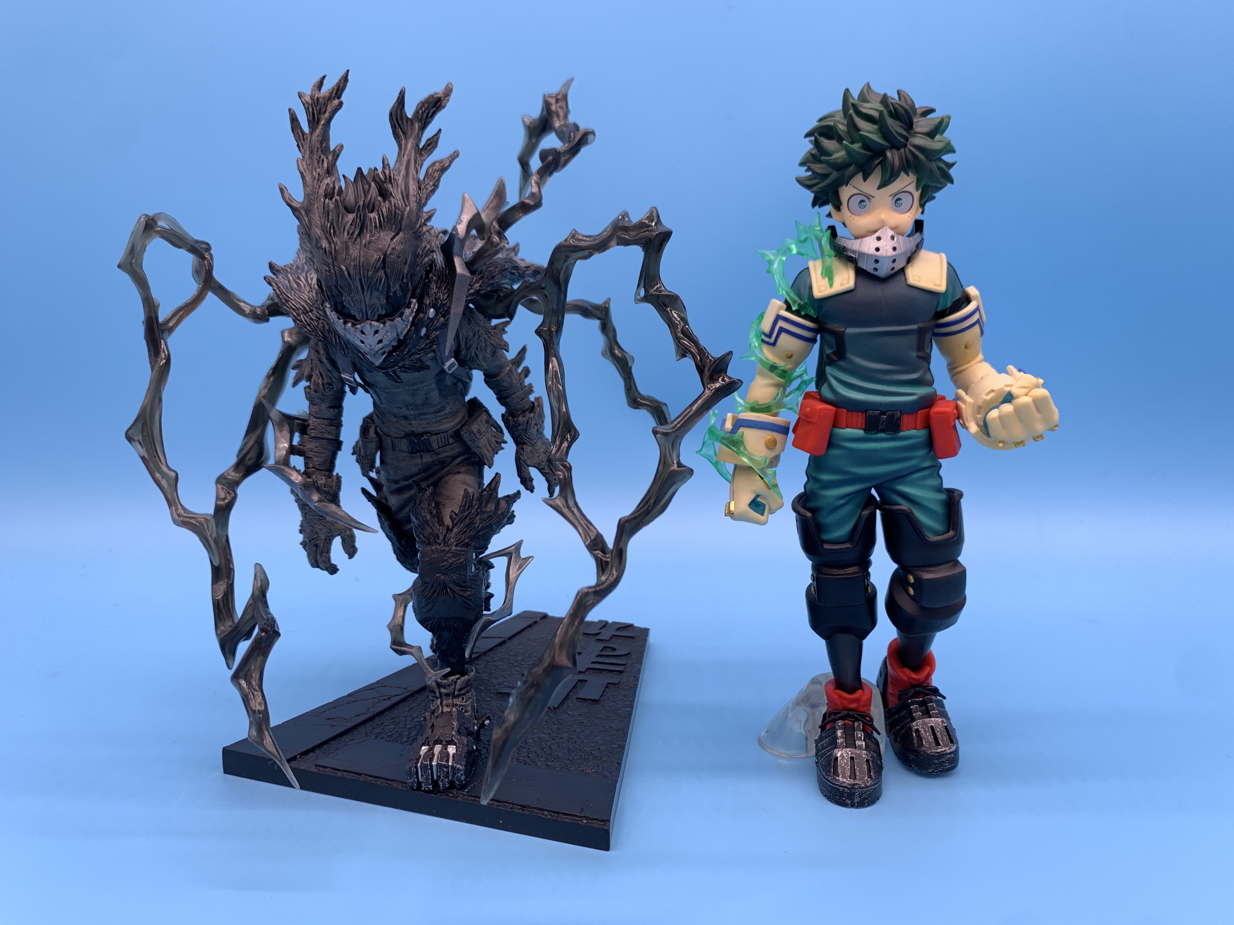 ジャンプGIGA 2021 AUTUMN 応募者全員サービス 黒デクレビュー