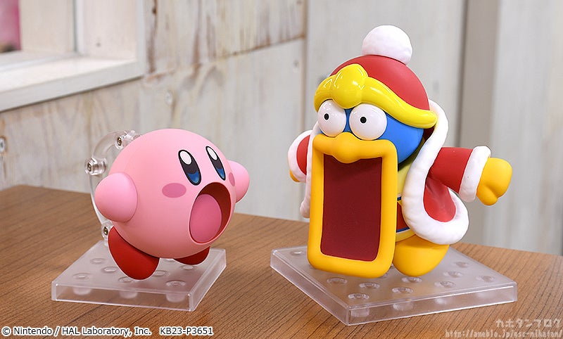 星のカービィ】9月16日（金）ご予約開始☆「ねんどろいど デデデ大王