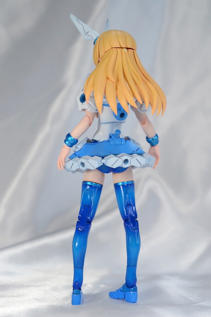 メガミデバイス Chaos & Pretty アリス 塗装 | @in's Hobby Room