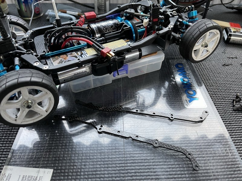 ほんぐうコソ連(TAMIYA TB05) | M.planning vol.2