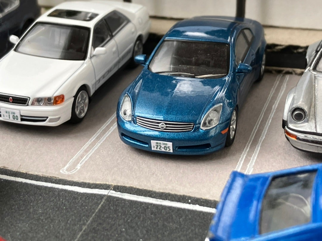 トミカコレクション035】日産 スカイライン（V35） | 亀太夫の部屋