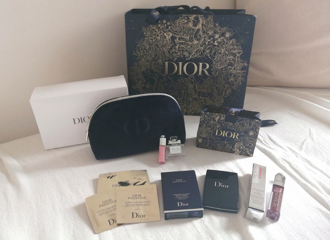 最速入手】DIORアディクトクリスマスオファー2022 | ねこになりたい