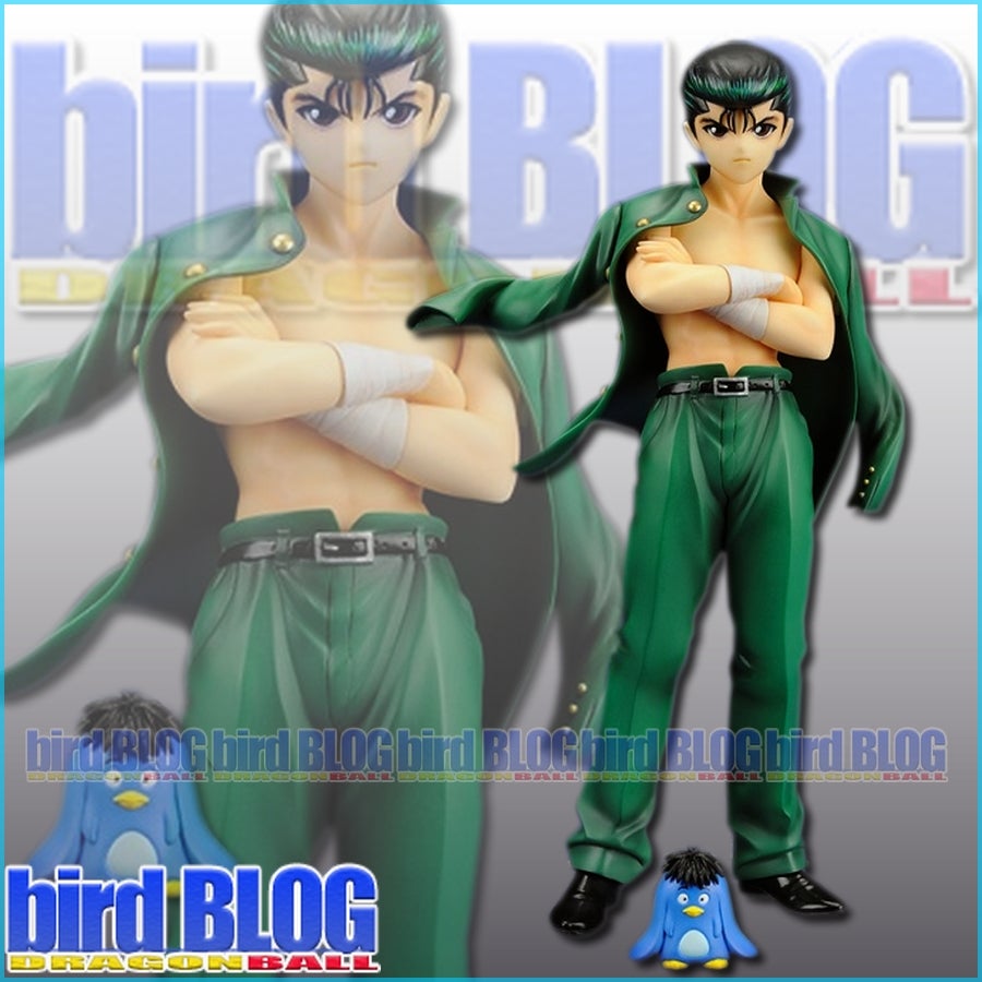 幽遊白書 ARTFX J フィギュア | bird BLOG - ドラゴンボール -