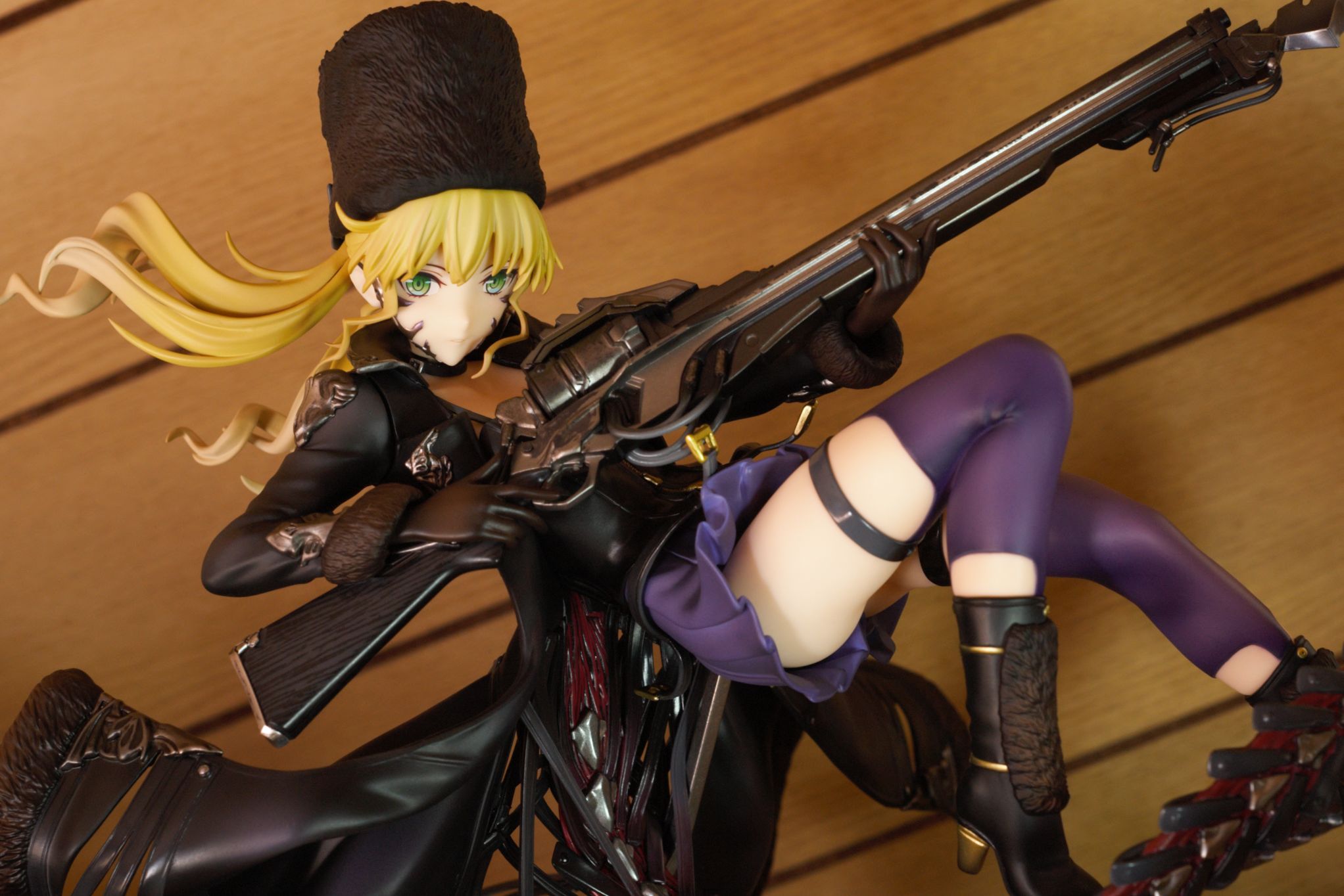 CODE VEIN 1/7スケール ミア・カルンシュタイン届いたぞ！ | その辺の雑記