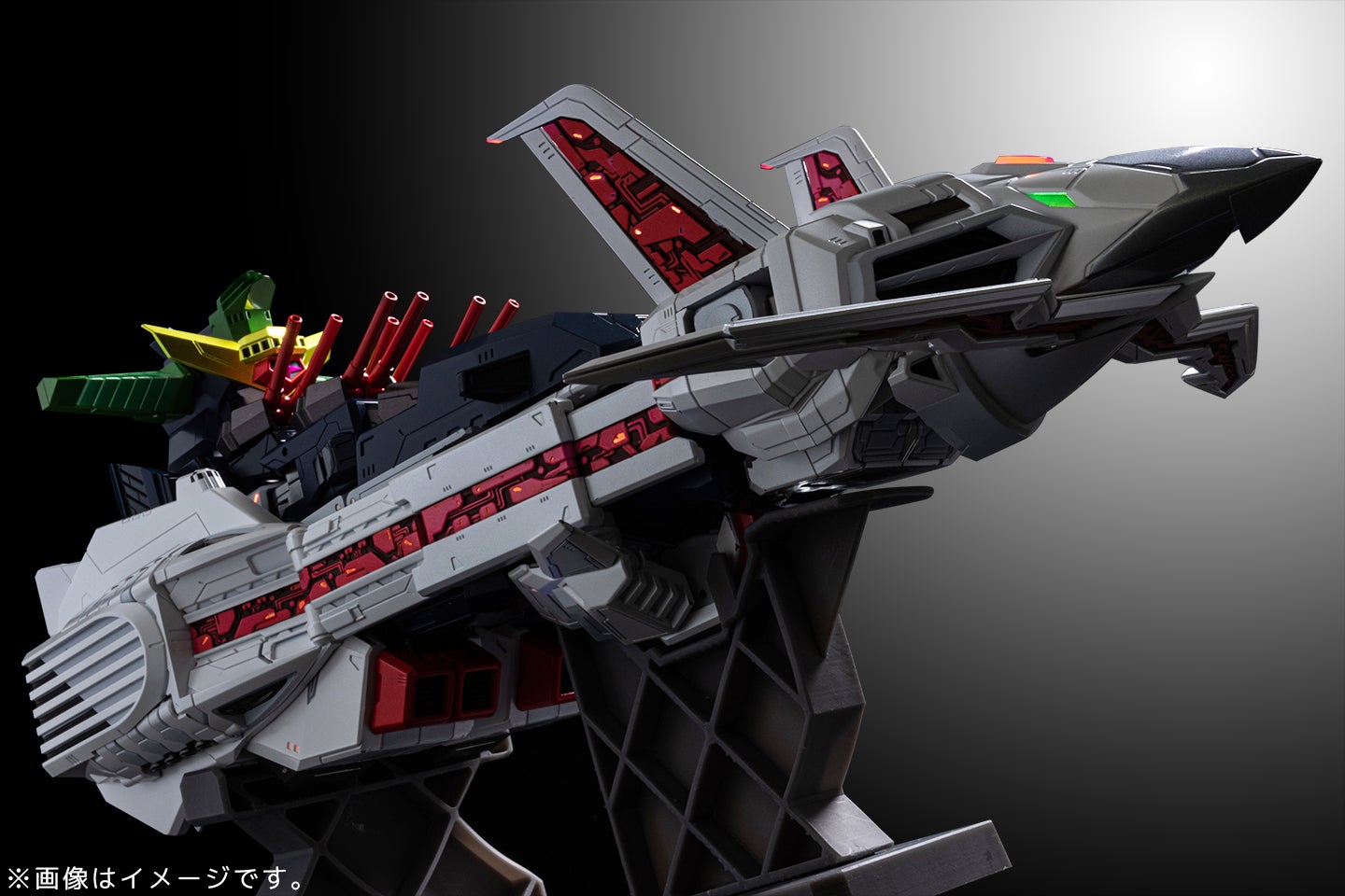 前編】AMAKUNI機神 キングジェイダー デコマスレビュー | 千値練