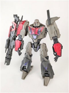 UN-04 メガトロン サイバトロンモード | 厚切りドライブ