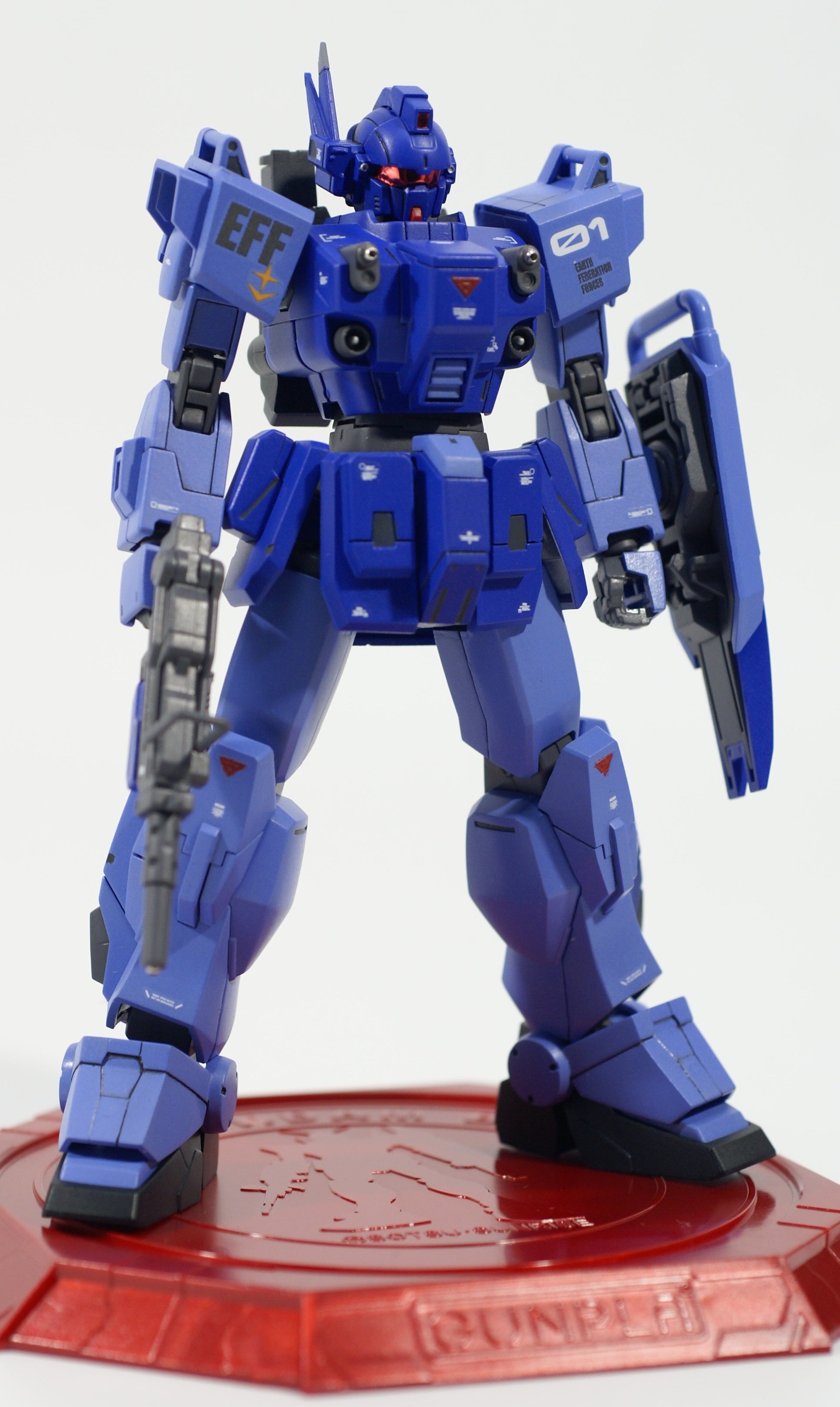 HGUC 1/144 ブルーディスティニー1号機 | エーディジェのブログ