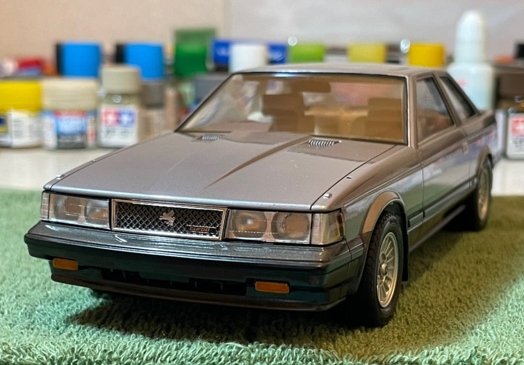 タミヤ1／24 トヨタソアラターボ2000VR | たー坊工房のブログ