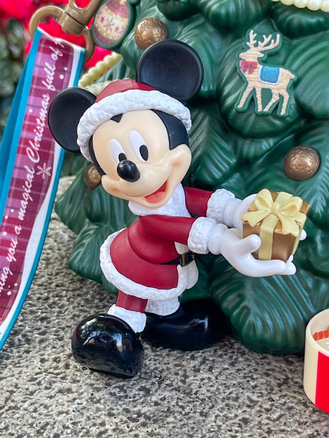 大人気のTDRクリスマスツリーポップコーンバケット | Hatama Official Blog