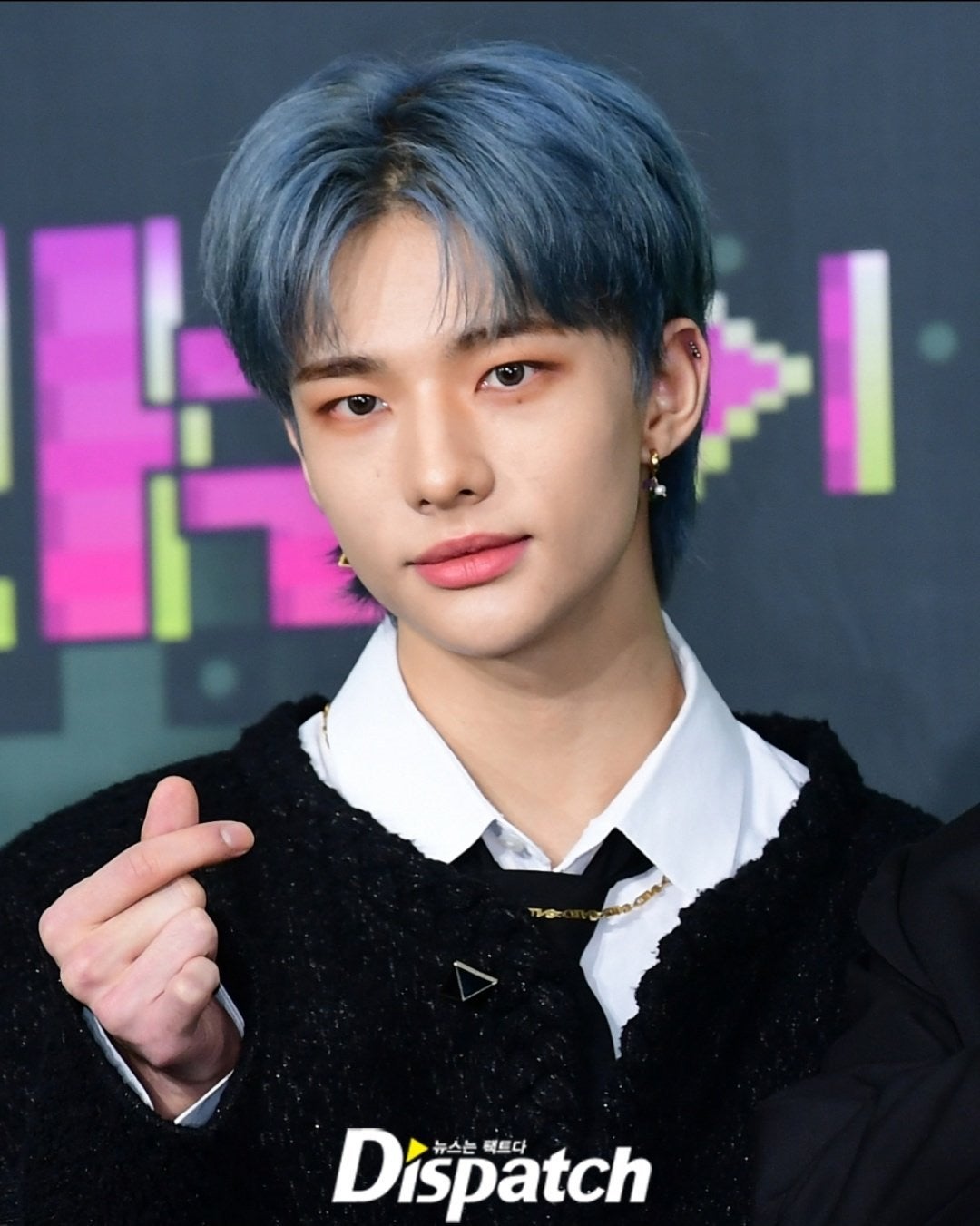 SKZ/12.16 KBS歌謡大祝祭2022 Photo(ヒョンジン) | Stray Kids&WAKER
