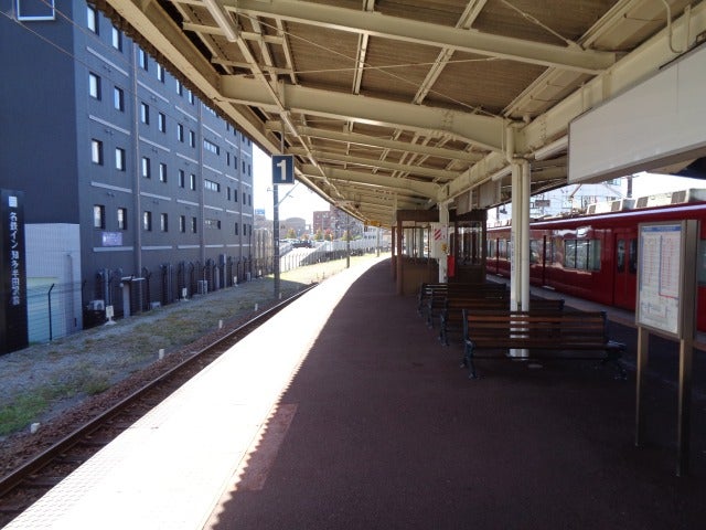 駅探訪】名鉄河和線・知多半田駅 | 温泉野郎ﾏｸｶﾞｲﾊﾞｰが行く！