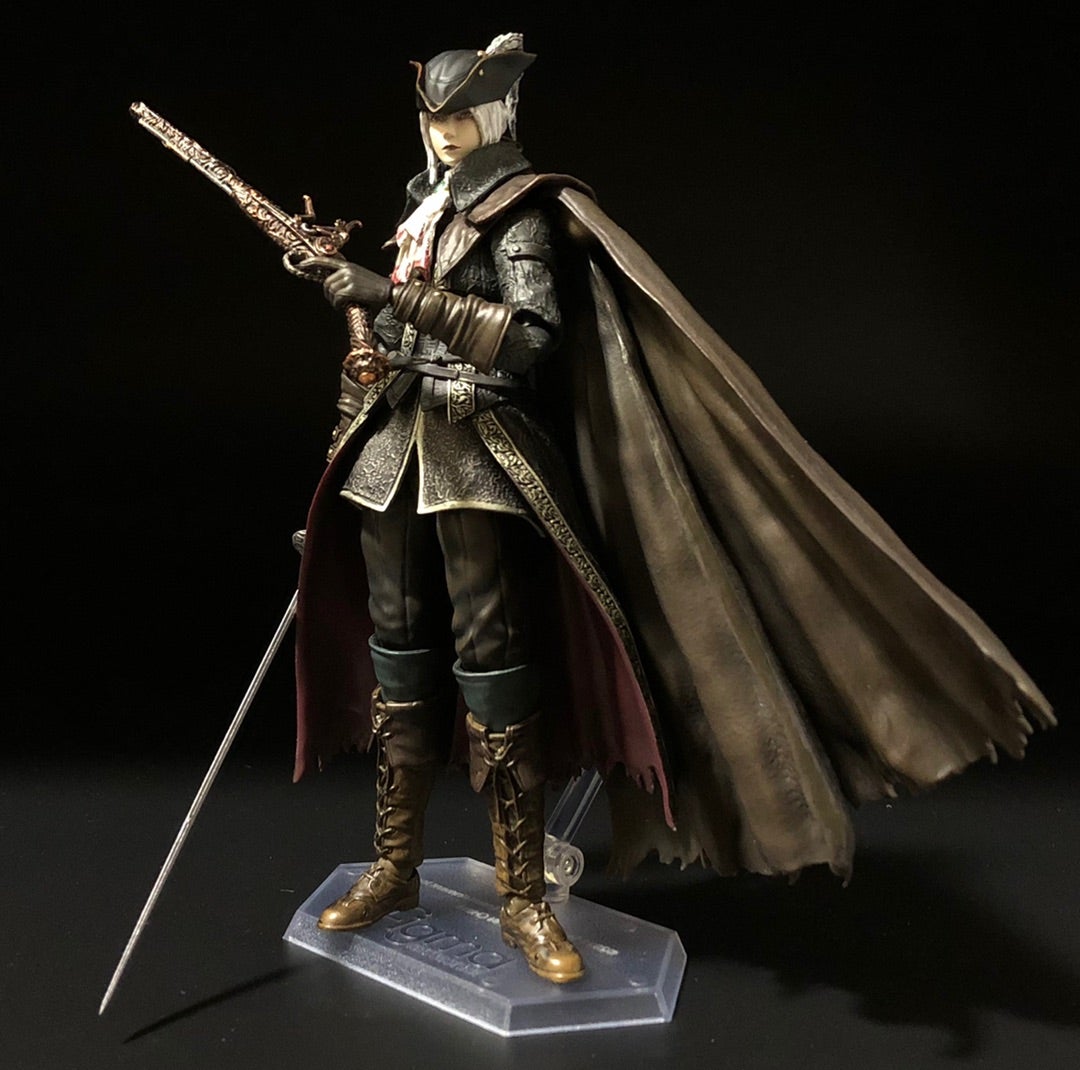 figma 時計塔のマリア DXエディション レビュー | 英国とミニチュアと私