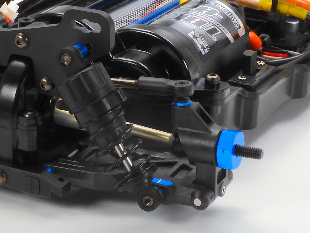 TT02SRXはタミチャレ即戦力！ | ロックウェーブ 店主ブログ