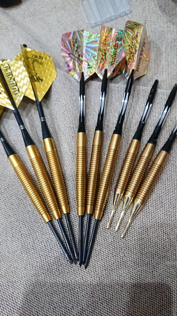 Unicorn Paul Lim 25g | ダーツコレクション