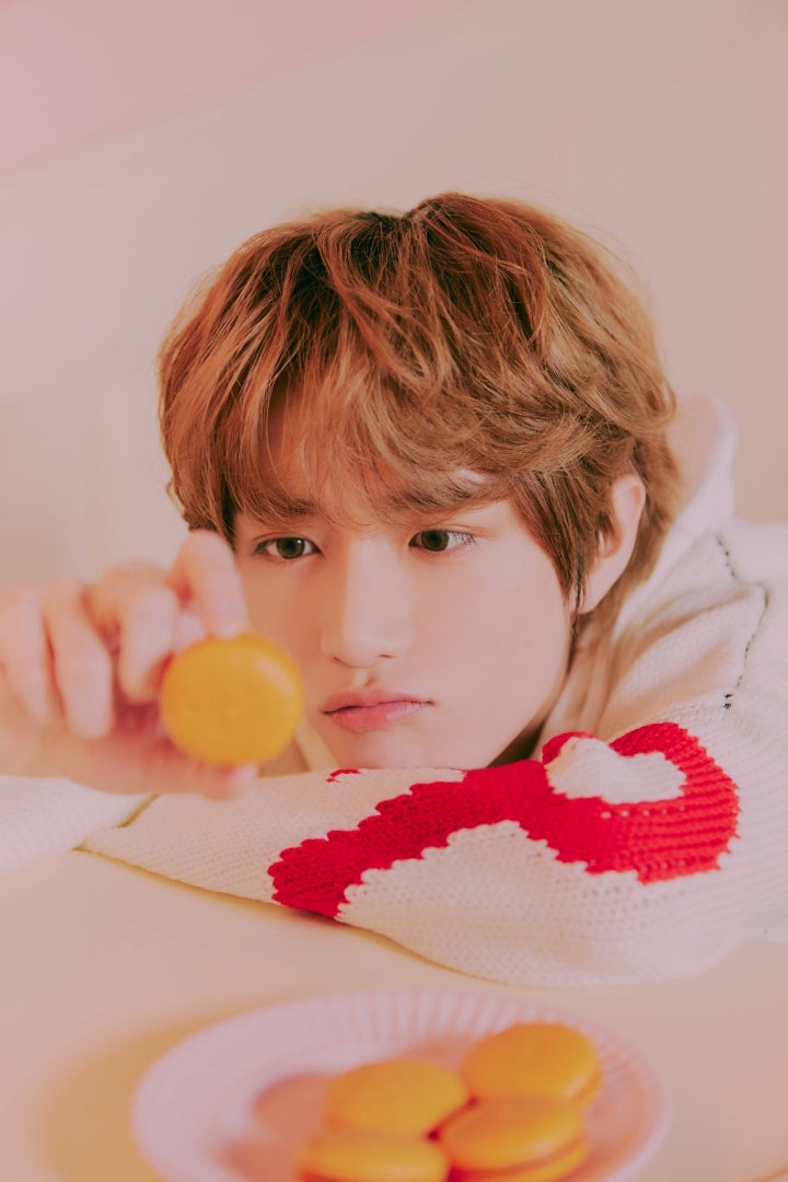 TXT☆ボムギュお誕生日グッズ♡BEOMGYU'S BAKE SHOP♪ | なおっち日記