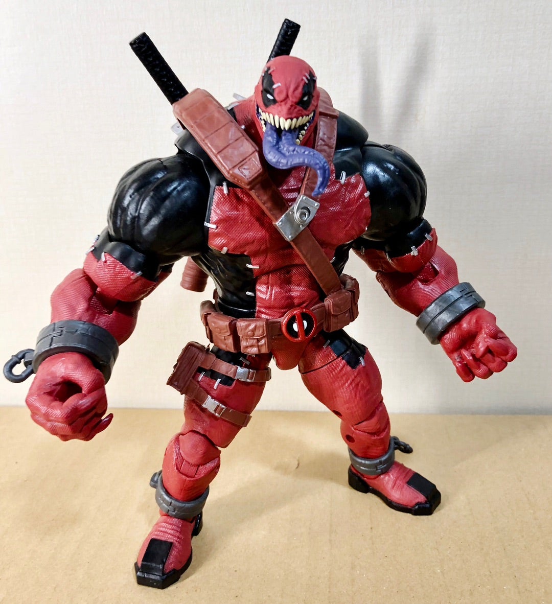 ハズブロ マーベルレジェンド ヴェノムプール(ビルド) | 第二玩具倉庫