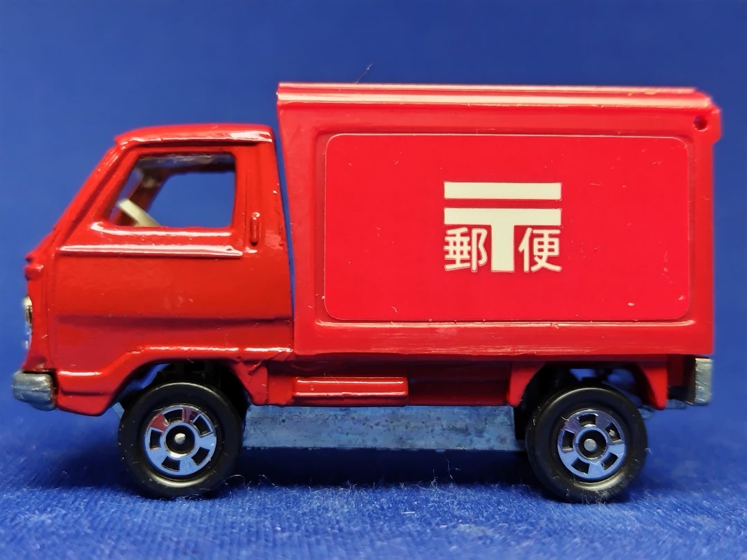 トミカ誕生記念コレクション '99 ホンダTN360 郵便車 1999