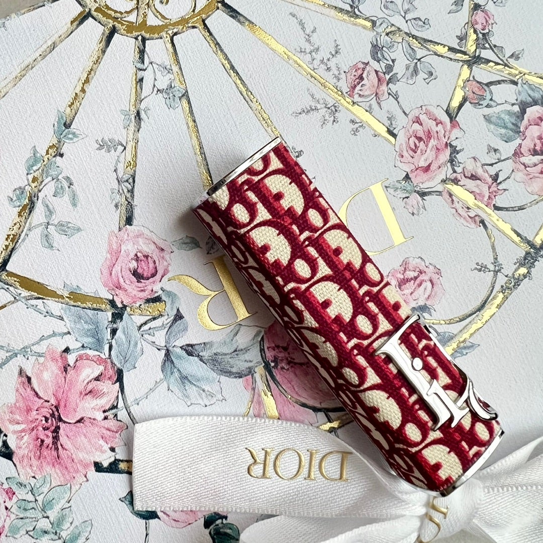 狙っていたDIOR 限定リップケース | 植村うららこBeauty Blog
