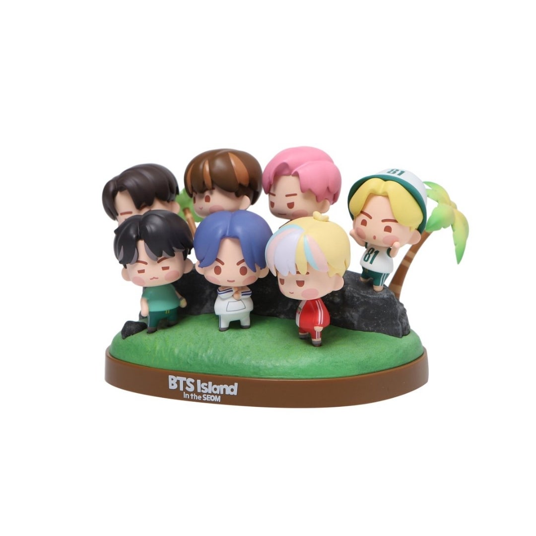 BTS インザソム フィギュア予約販売決定！ | ❤防弾少年団 BTS テテに