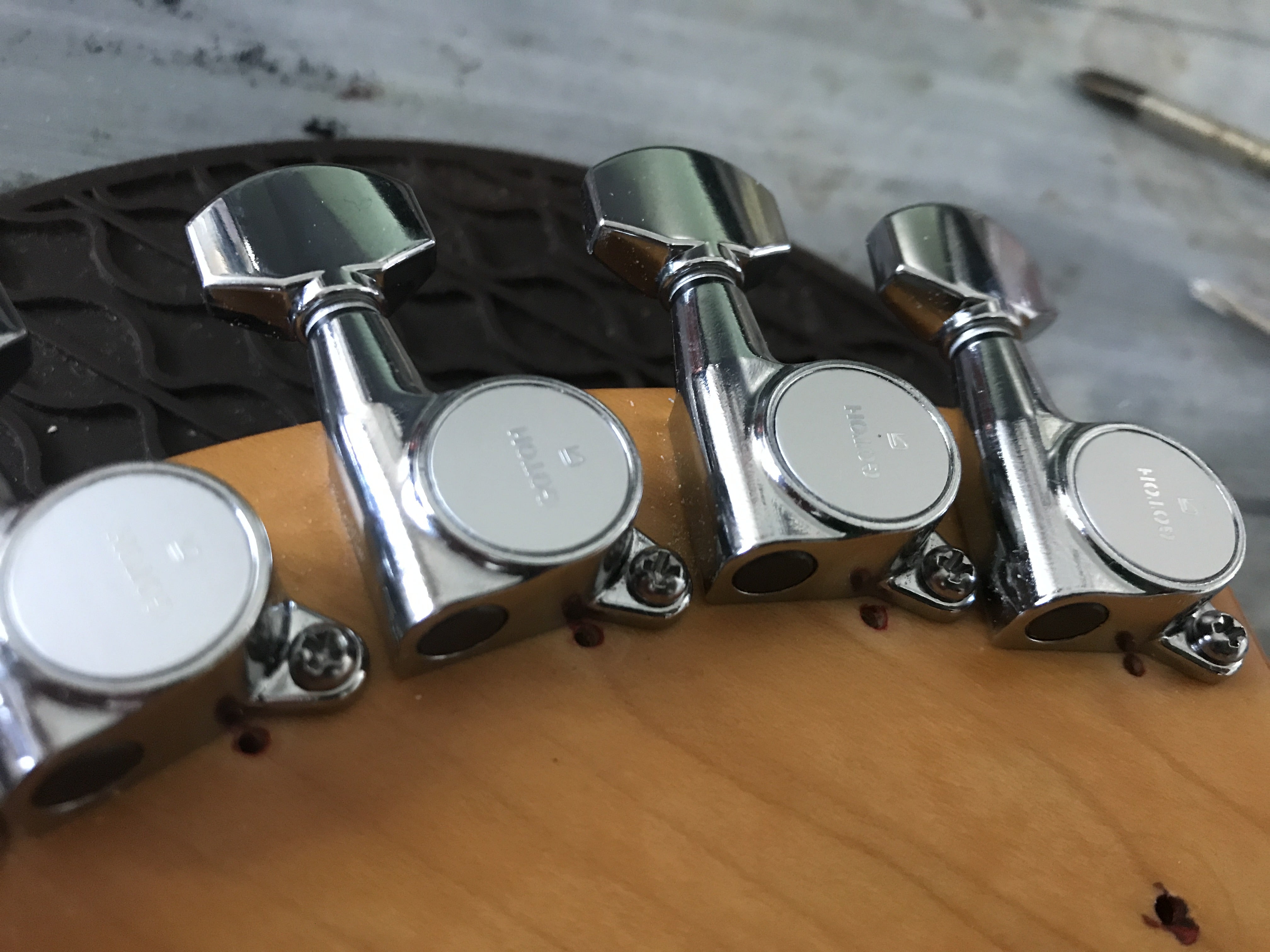 Fernandes ZO-3 GOTOH SG381 | アイスとフルーツが織り成す甘みと酸味