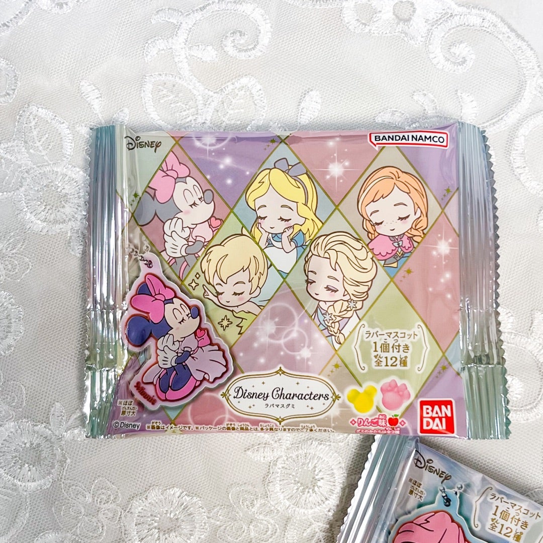 やっと購入できたディズニーラバマスグミ | Hatama Official Blog