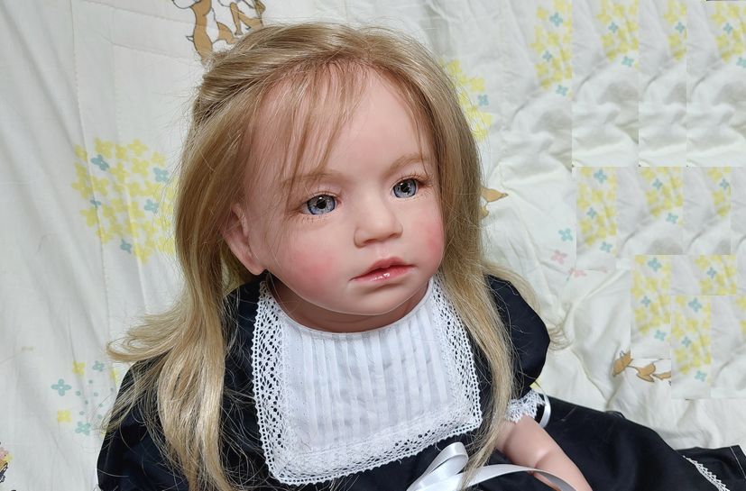 リボーンドール イザベラちゃん | nenedoll （reborndoll）