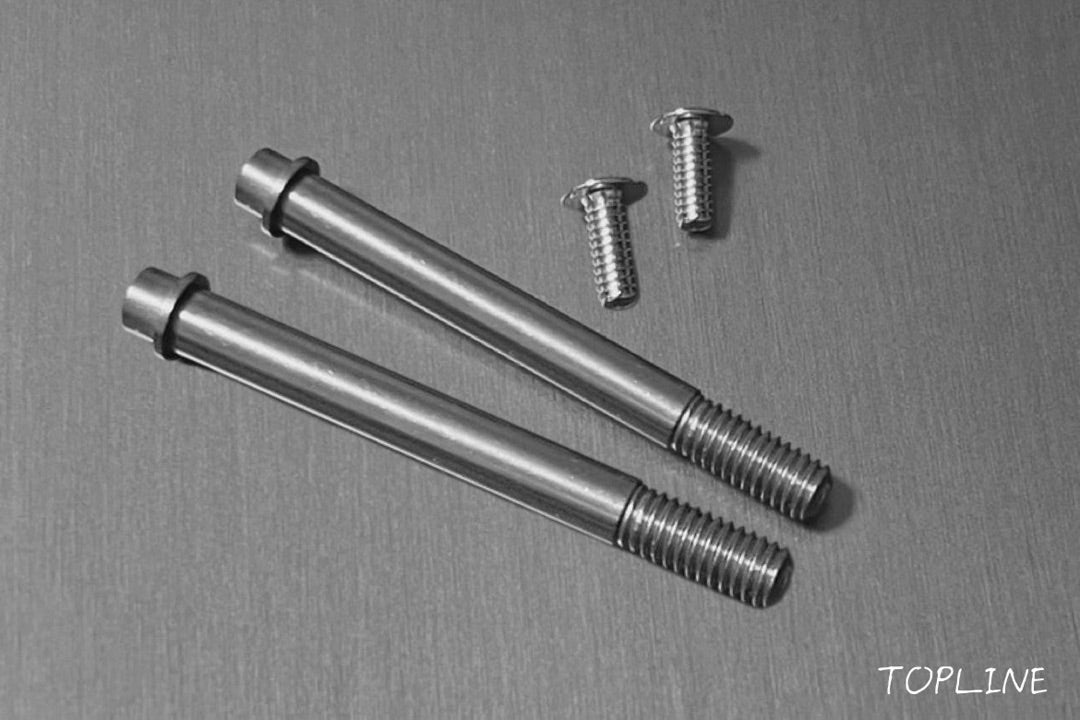 ハイビッグボアダンパー入荷！ | TOPLINE もりたんの我が道を行く！