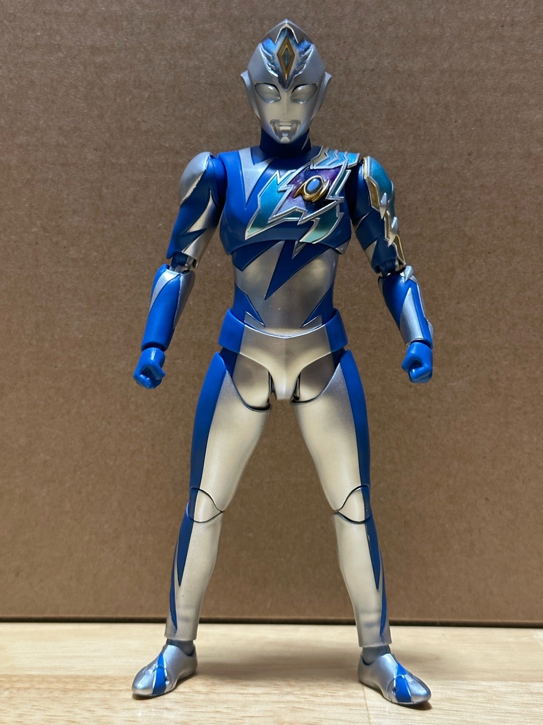 S.H.フィギュアーツ ウルトラマンデッカー ミラクルタイプ | 怪獣玩具