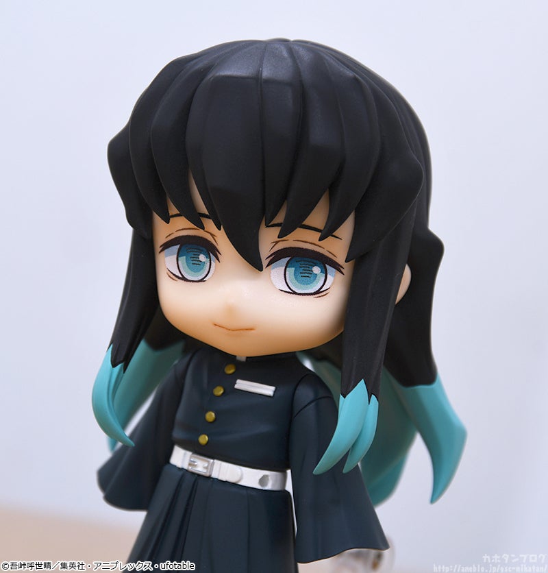 鬼滅の刃】9月7日（木）ご予約開始「ねんどろいど 時透無一郎」のご