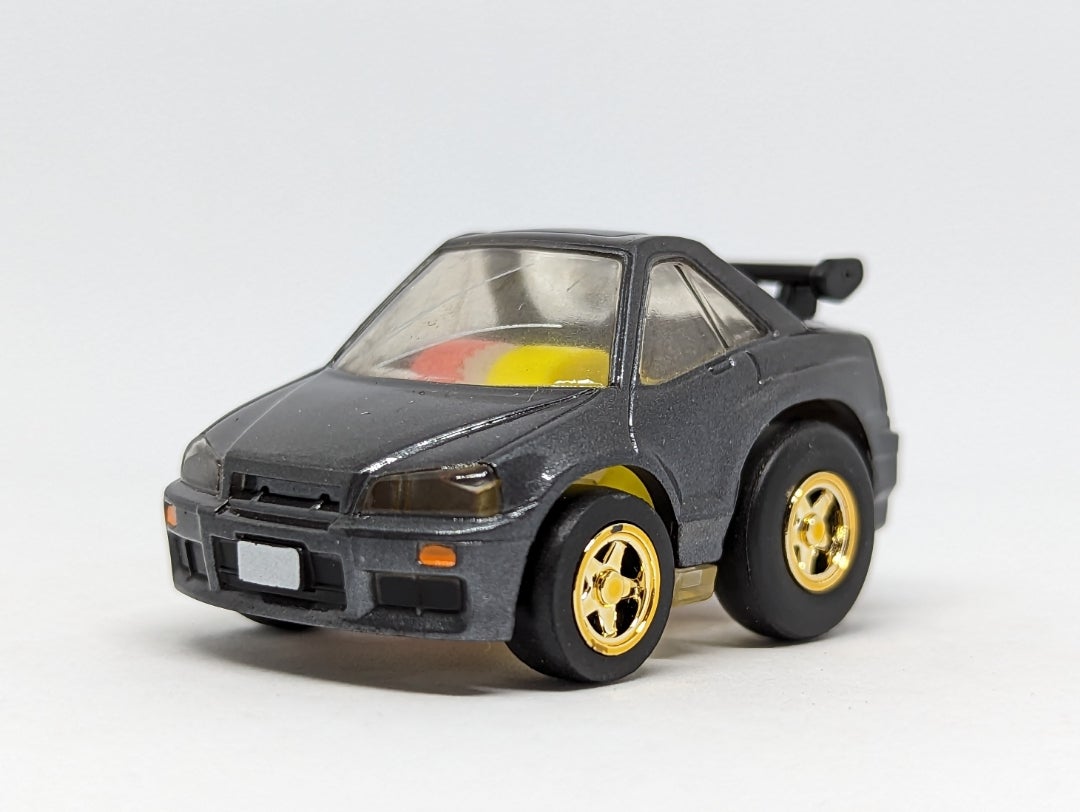 チョロQ】日産スカイライン 25GT-t (1998 リニューアル復刻版