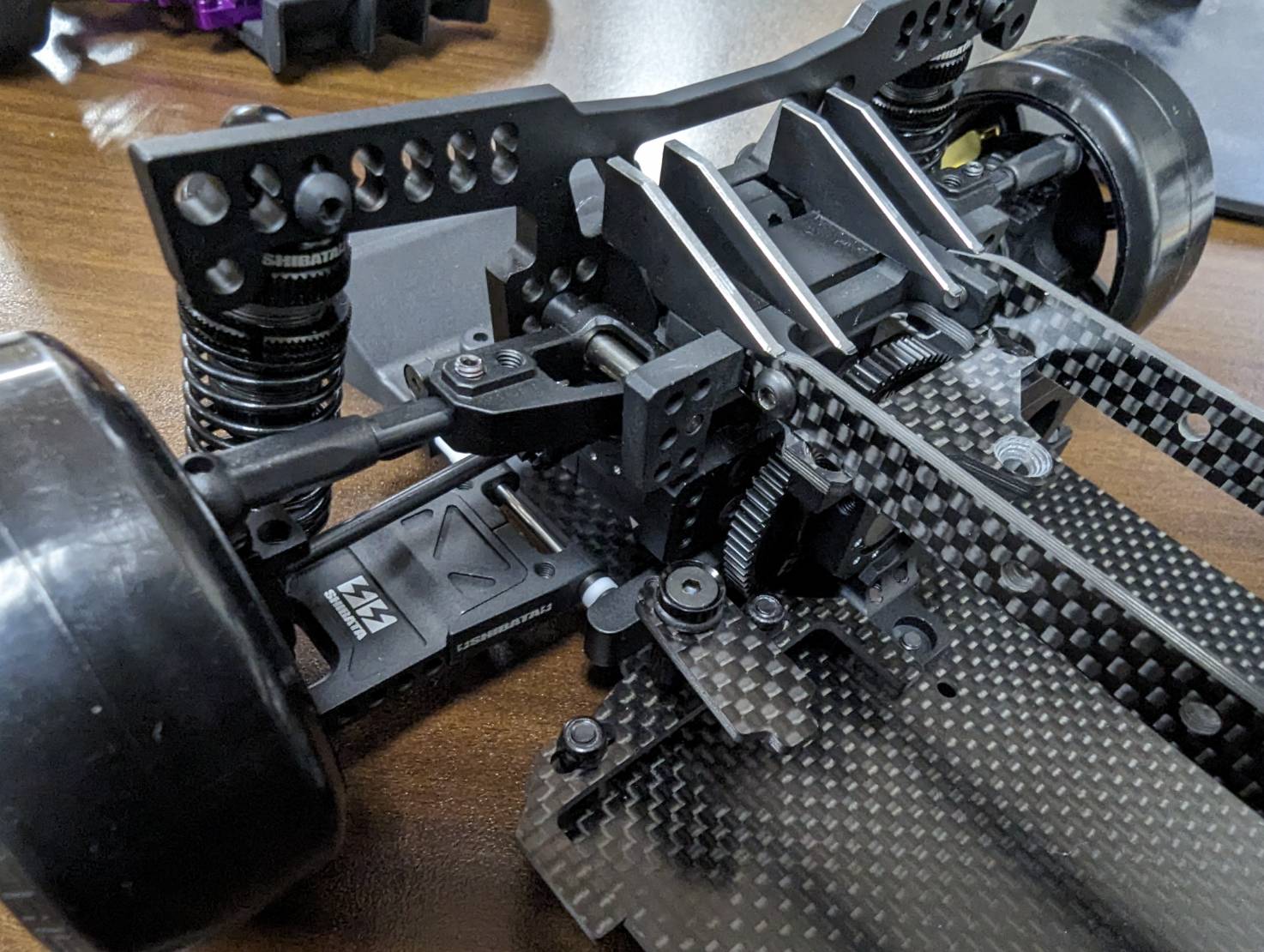 GRKユーザー待望の新商品がリリース‼️ | ⚡SHIBATA⚡RC部門