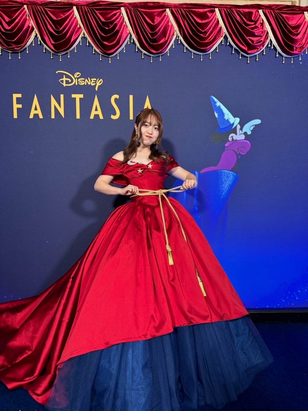 クラウディアさんからディズニー新作ドレス発表！ | 「吉田さんちの